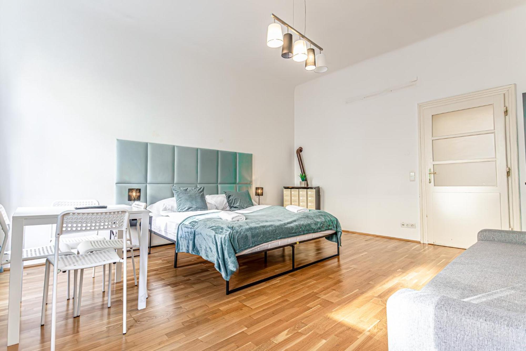 Bright 1Br Apartment 10 Min From Heart Of Wien Eksteriør billede