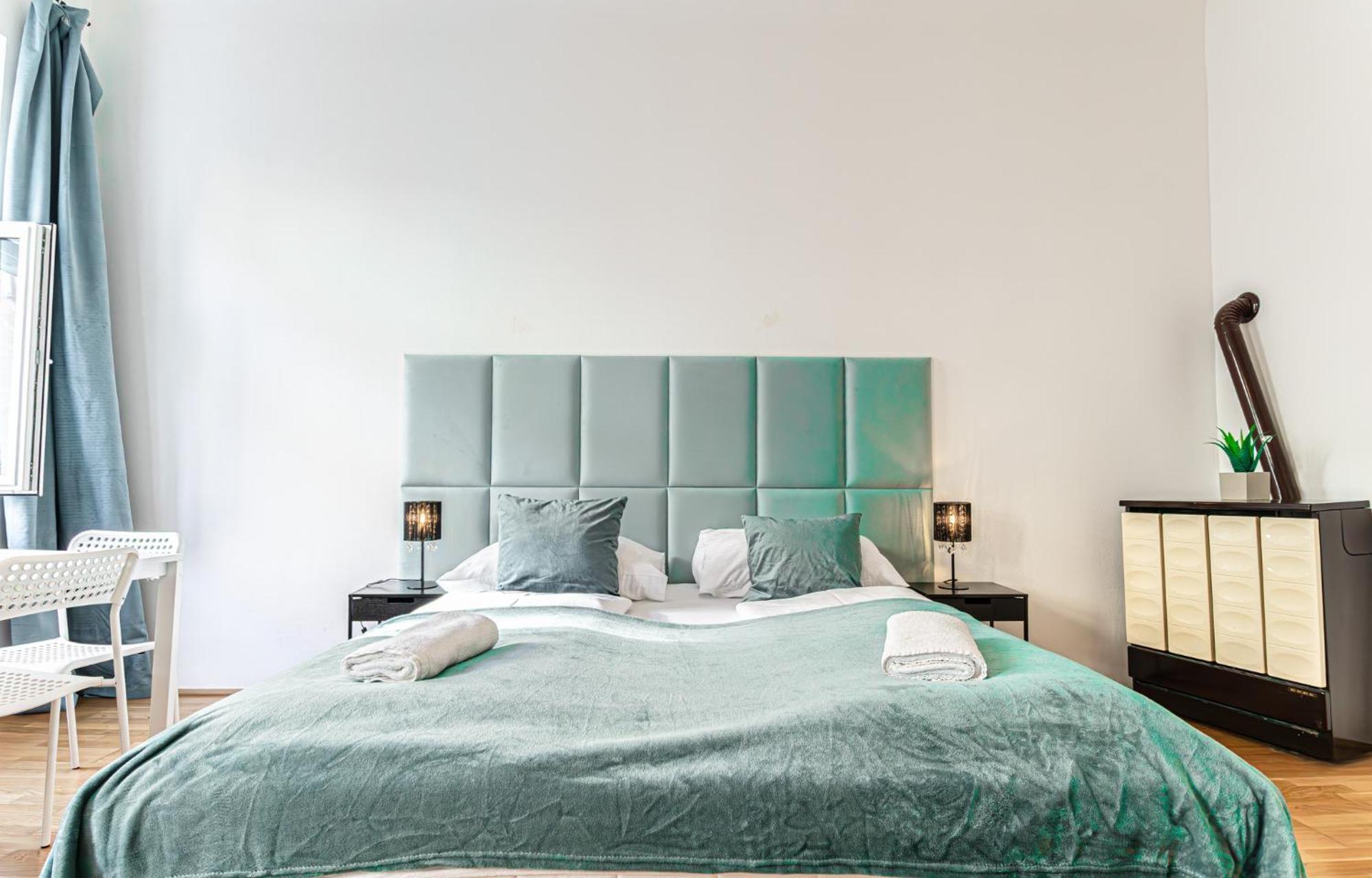 Bright 1Br Apartment 10 Min From Heart Of Wien Eksteriør billede